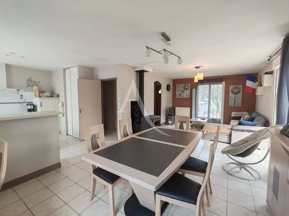 Maison à vendre, 92m², Sambin