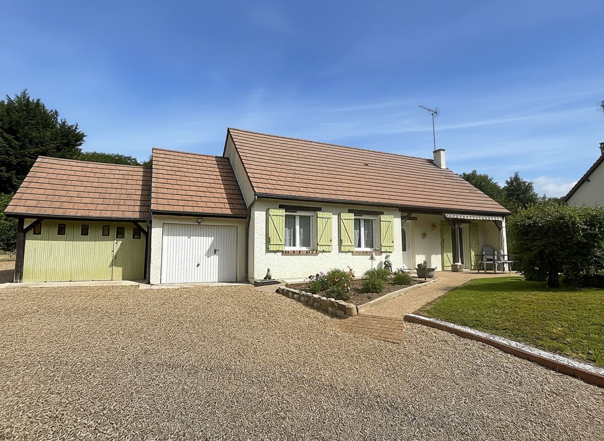 Maison à vendre, 79m², Cellettes