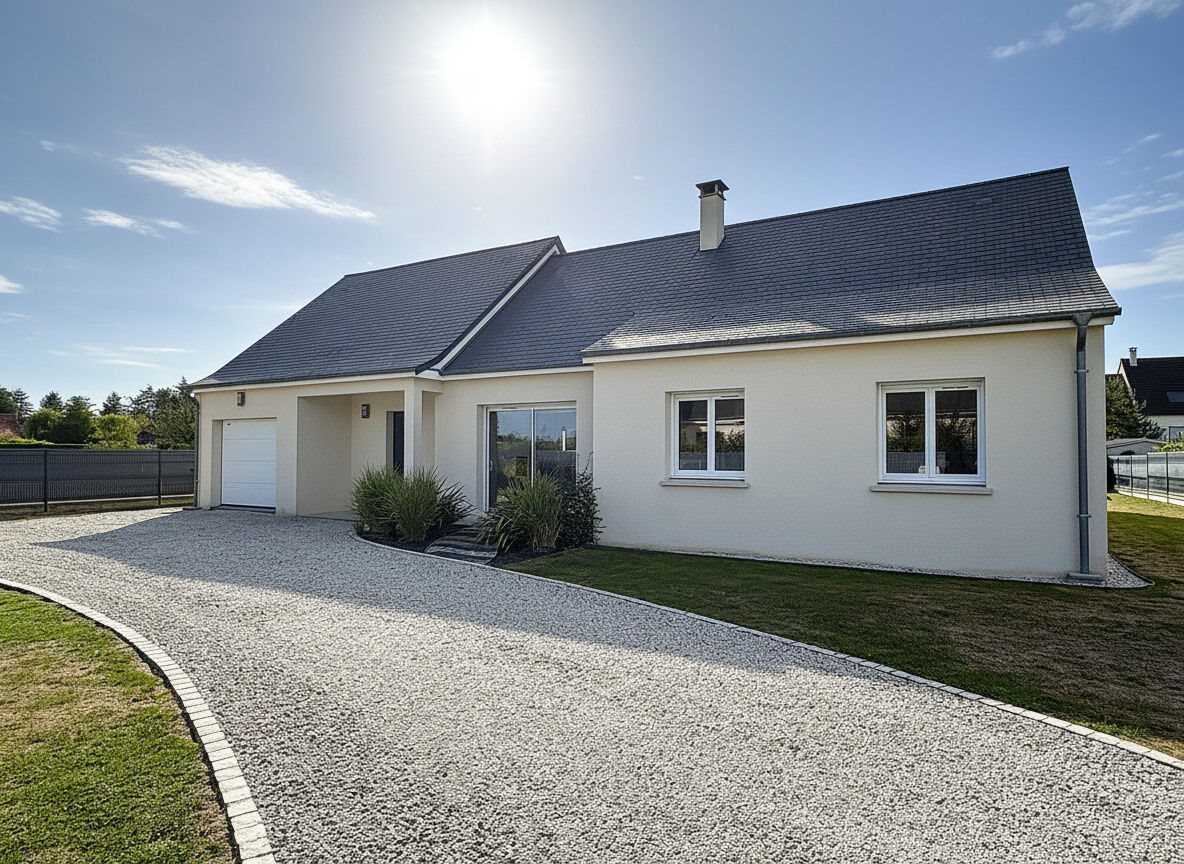 Maison à vendre, 126m², Chailles