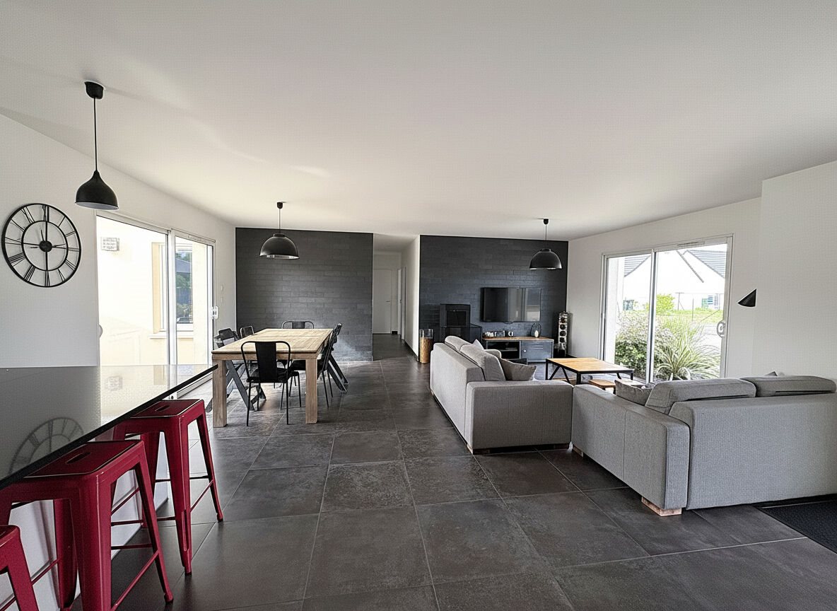 Maison à vendre, 126m², Chailles