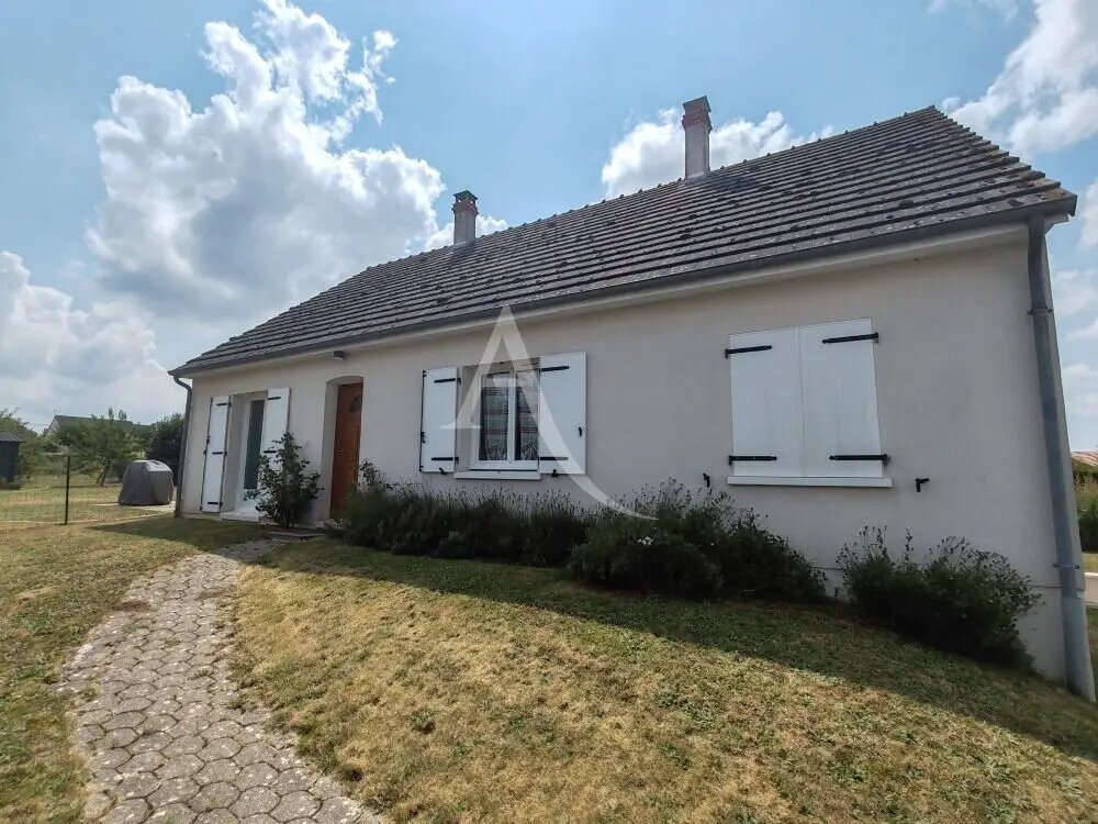 Maison à vendre, 92m², Sambin