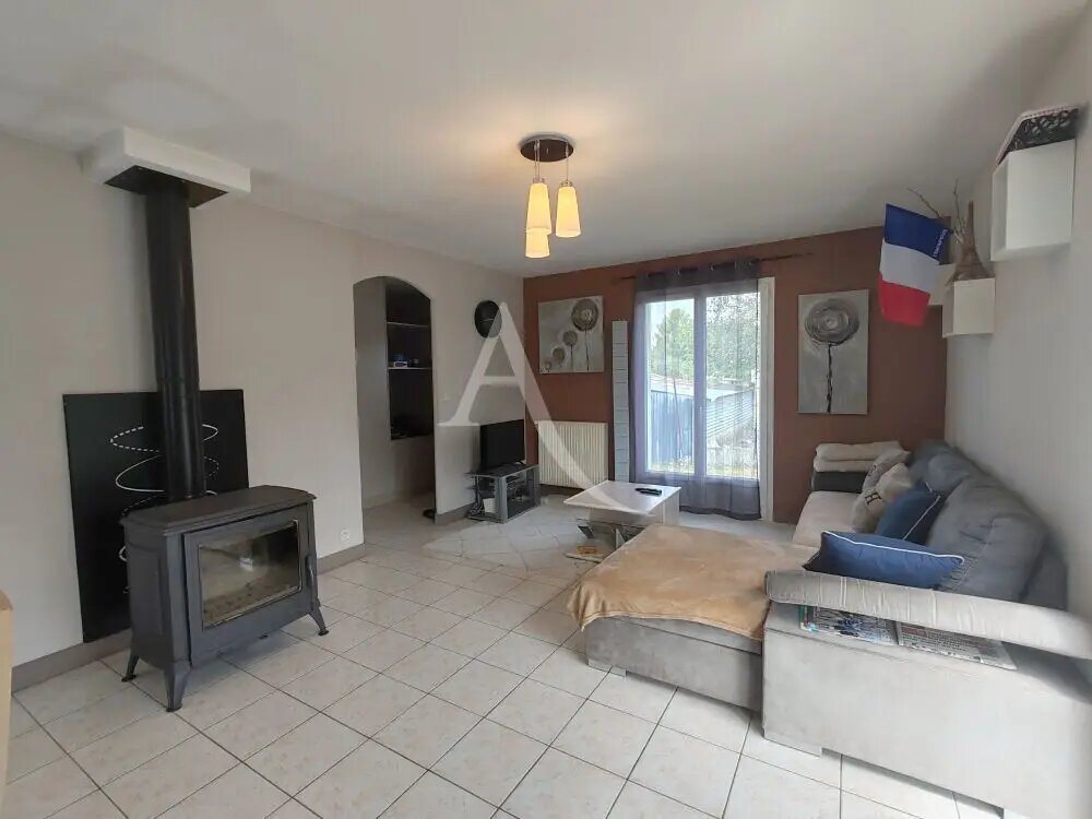 Maison à vendre, 92m², Sambin