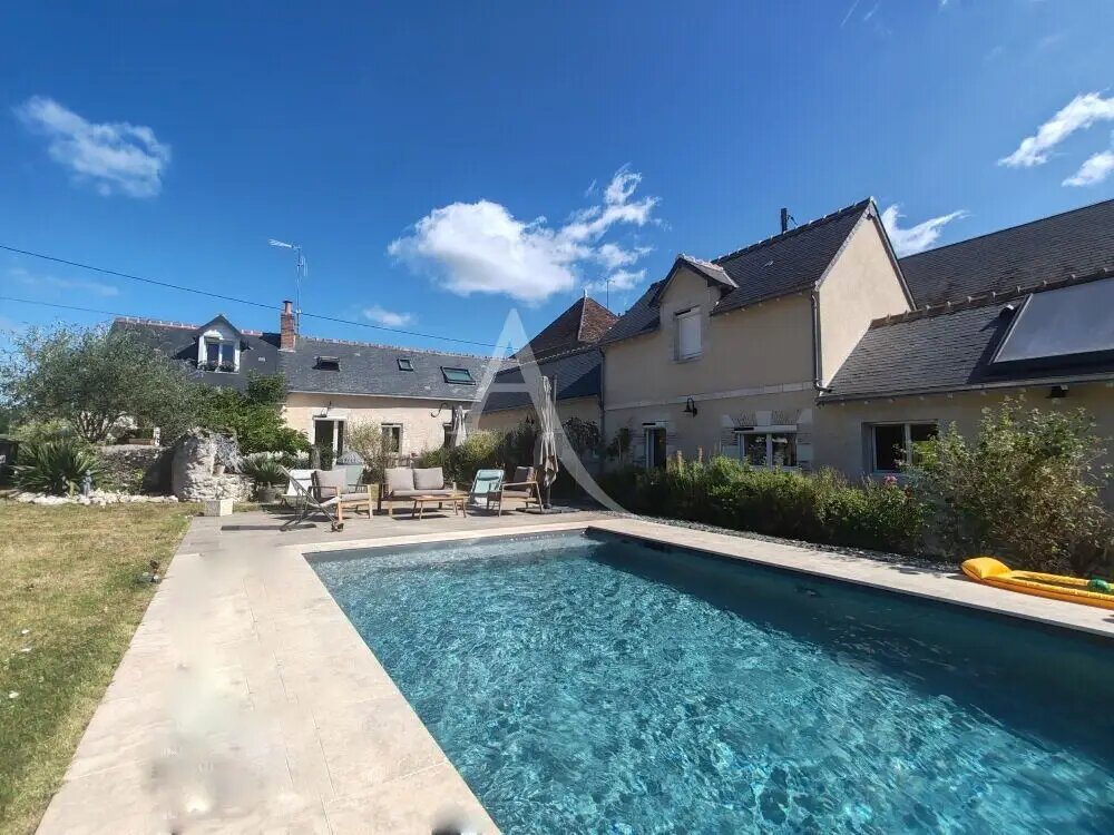 Maison à vendre, 172m², Seur