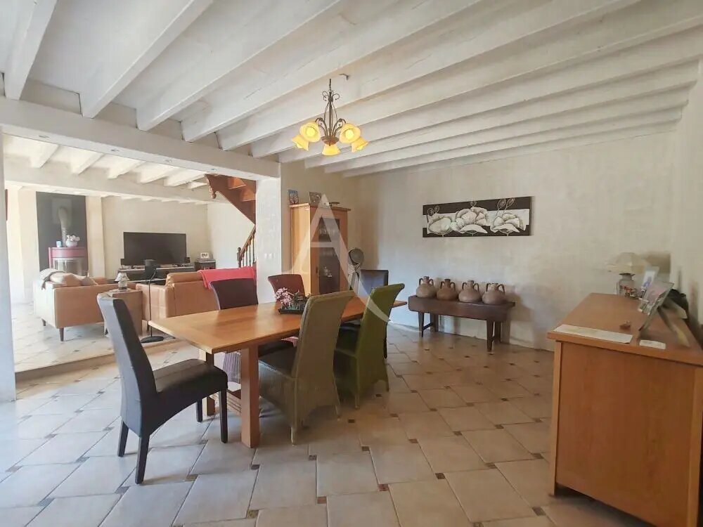 Maison à vendre, 172m², Seur