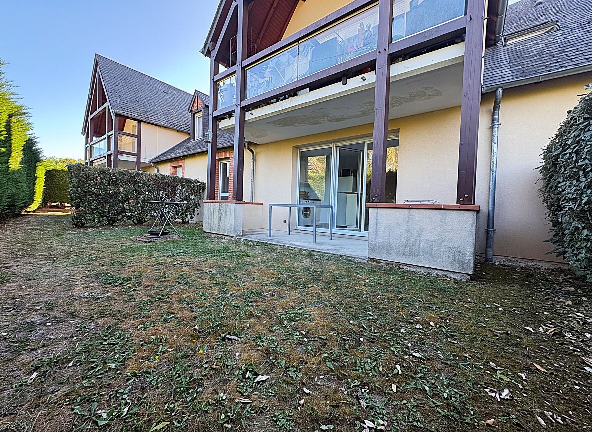 Appartement à vendre, 44m², Blois