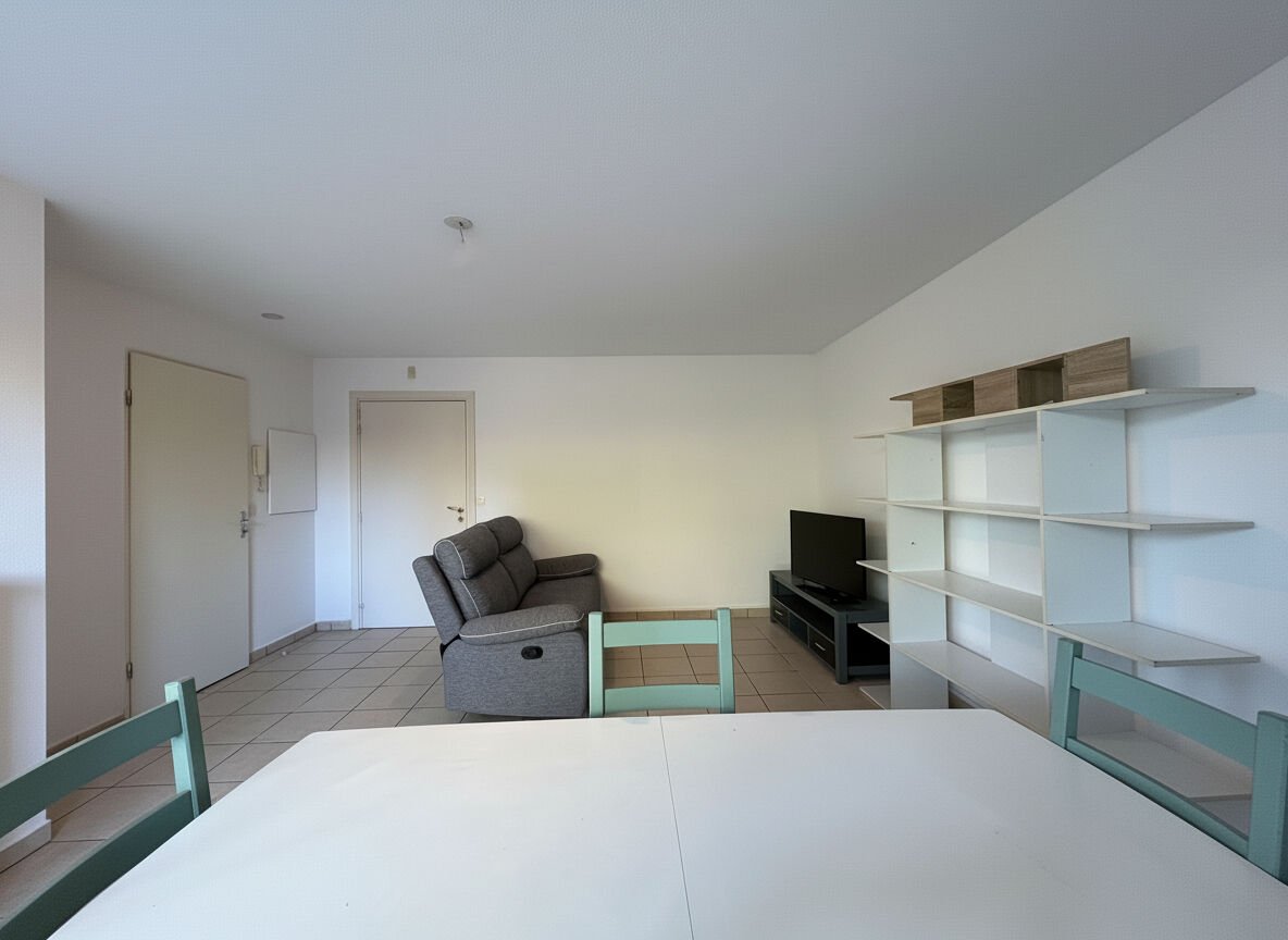Appartement à vendre, 44m², Blois