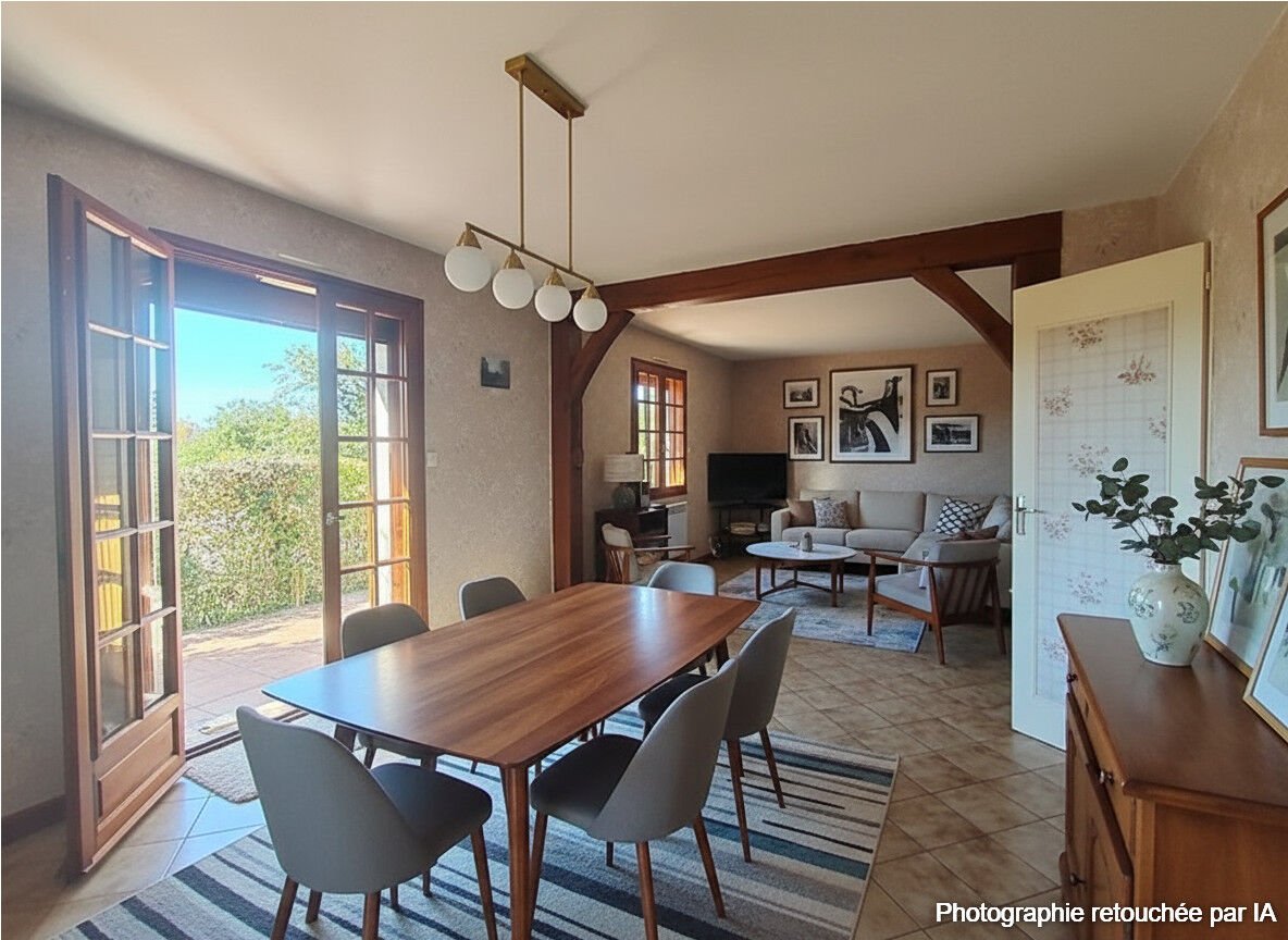 Maison à vendre, 138m², Candé-sur-Beuvron
