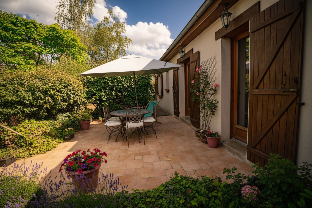 Maison à vendre, 109m², Candé-sur-Beuvron