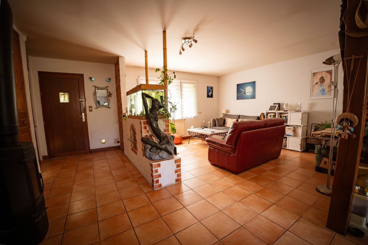 Maison à vendre, 109m², Candé-sur-Beuvron