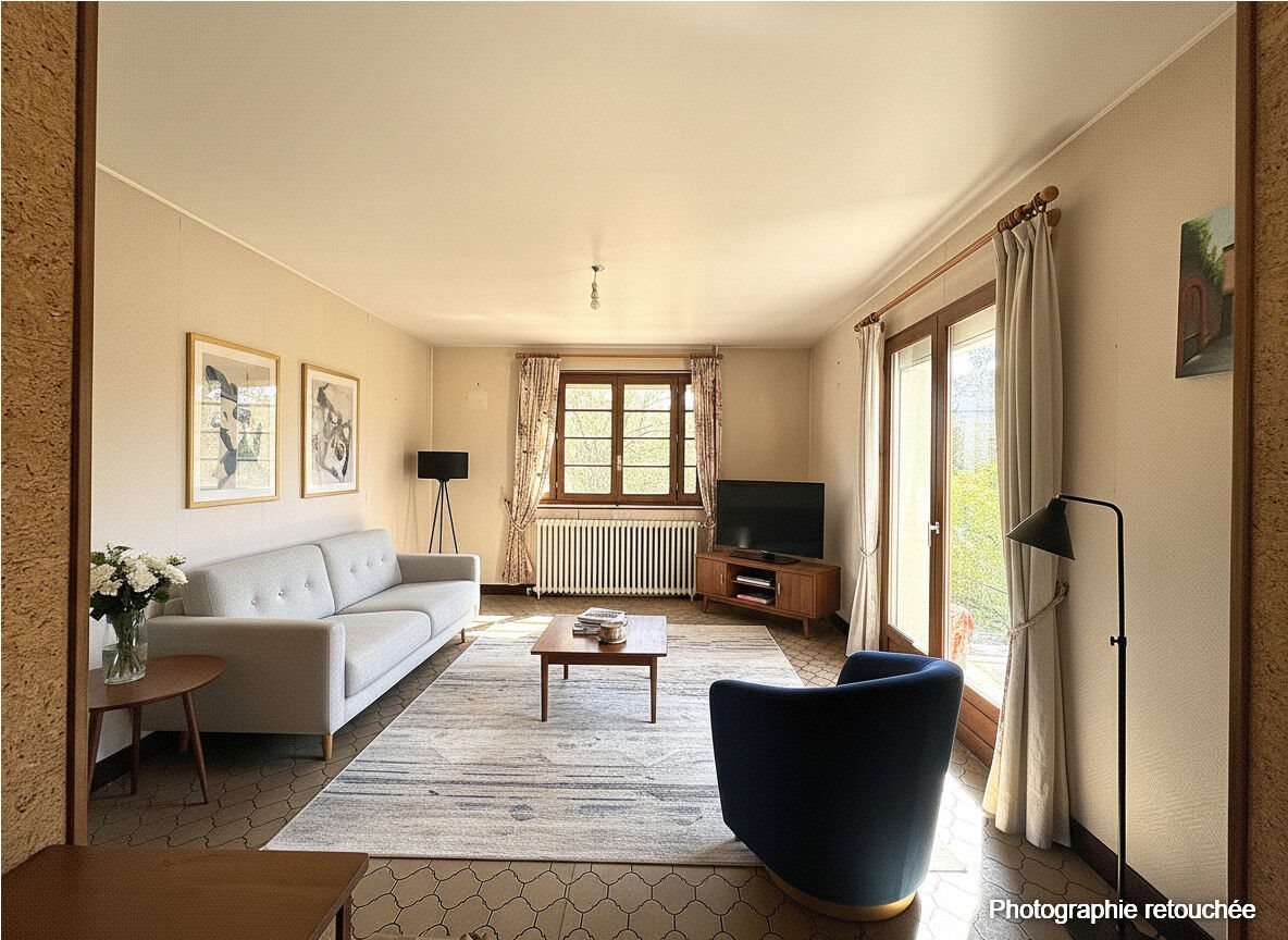 Maison à vendre, 116m², Les Montils