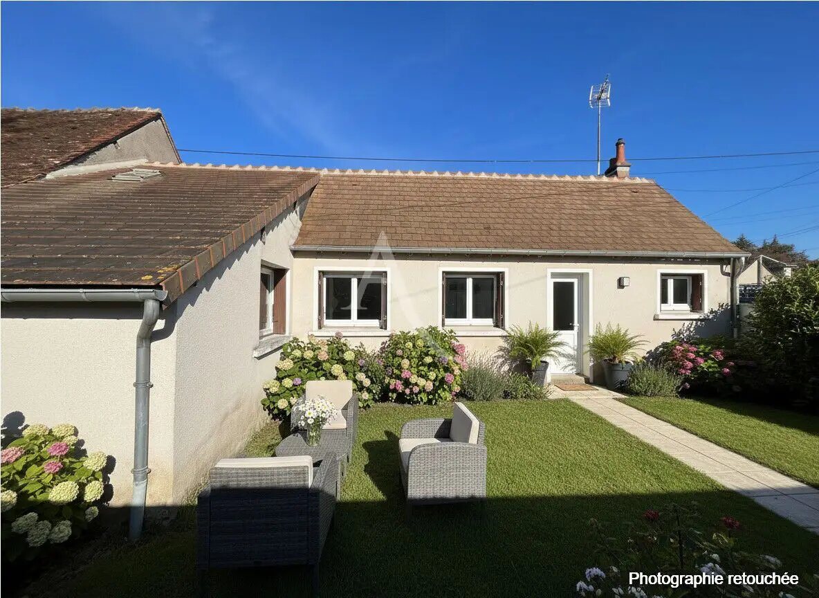 Maison à vendre, 76m², Cellettes