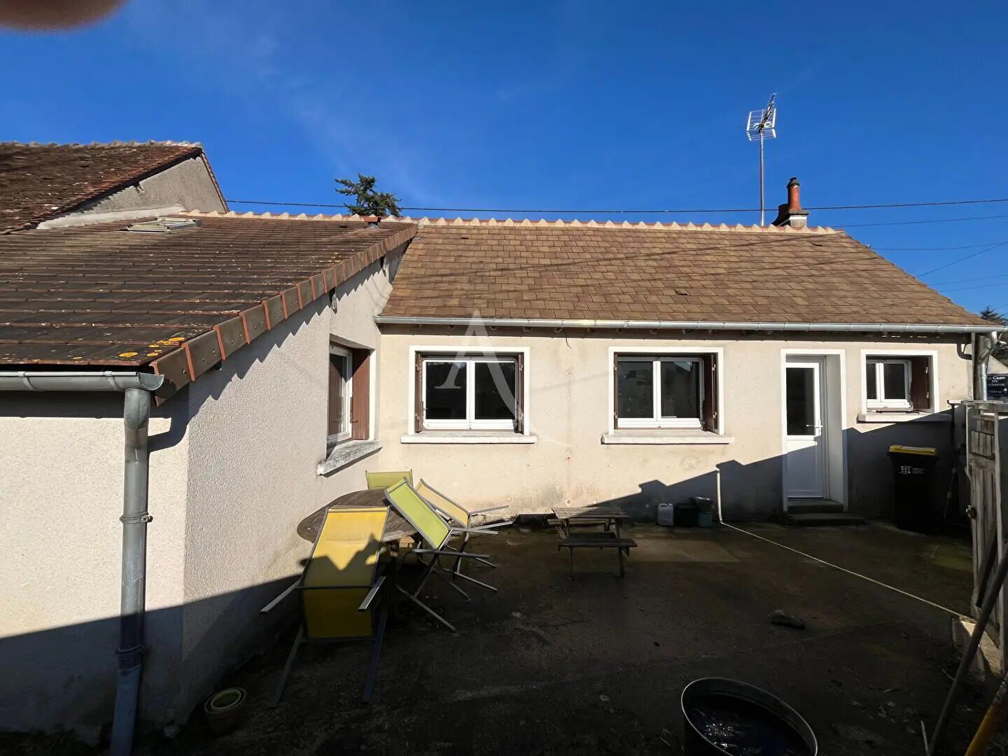 Maison à vendre, 76m², Cellettes