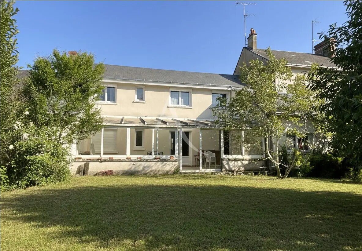 Maison à vendre, 175m², Chitenay