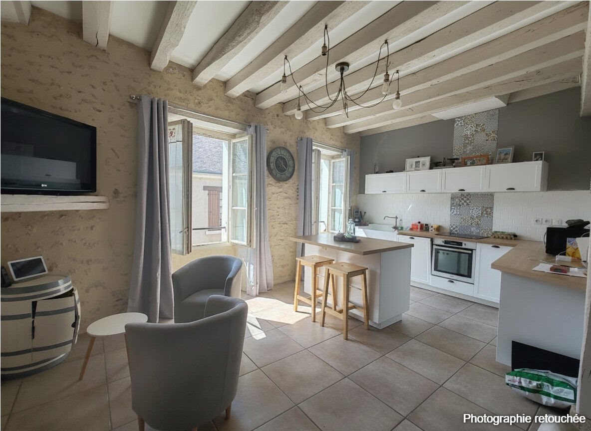 Maison à vendre, 150m², Les Montils