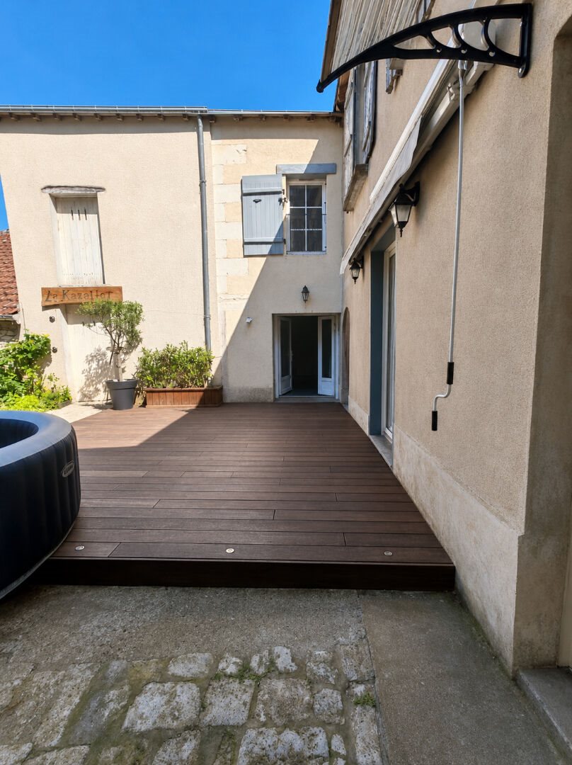 Maison à vendre, 150m², Les Montils