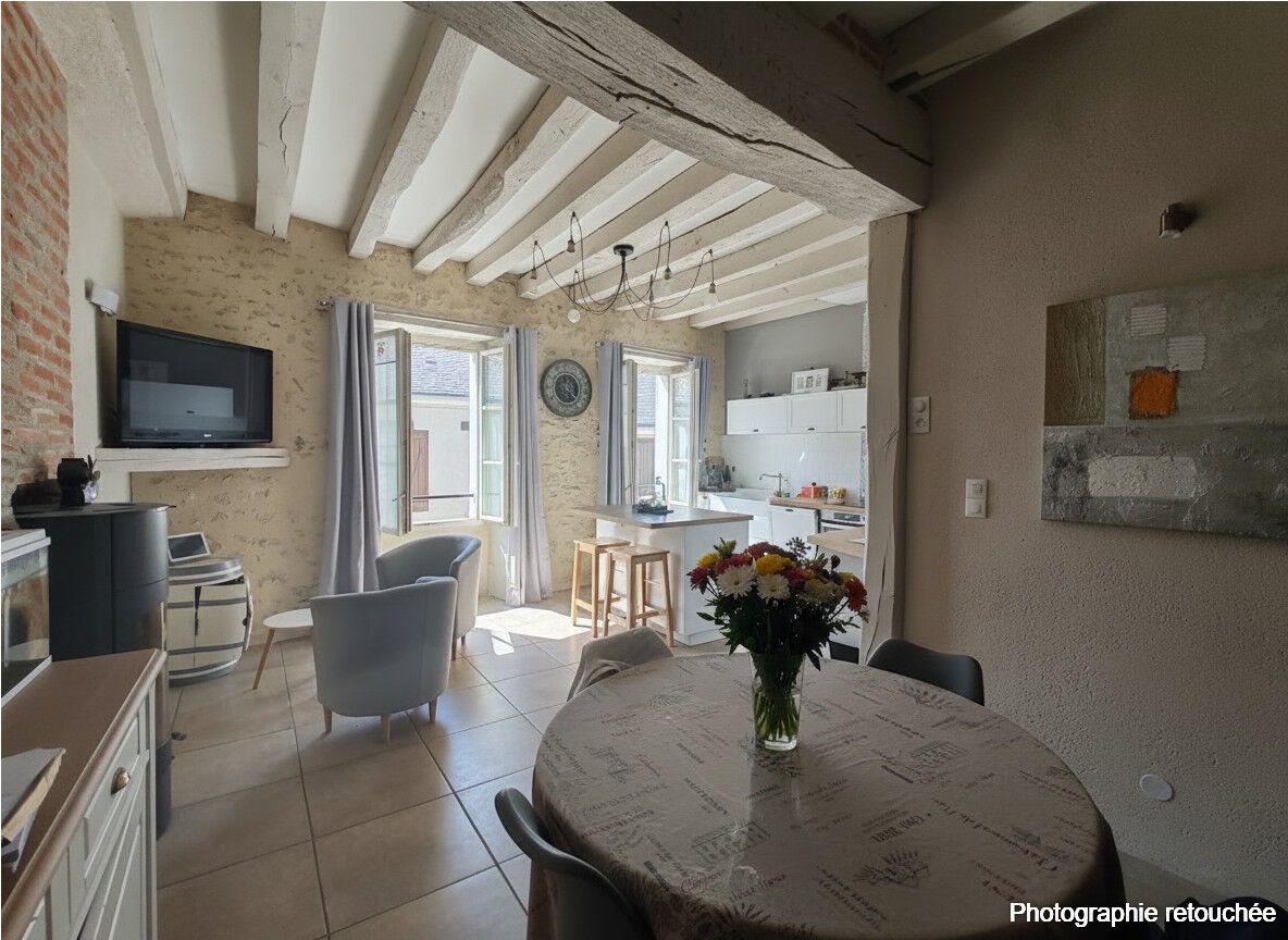 Maison à vendre, 150m², Les Montils