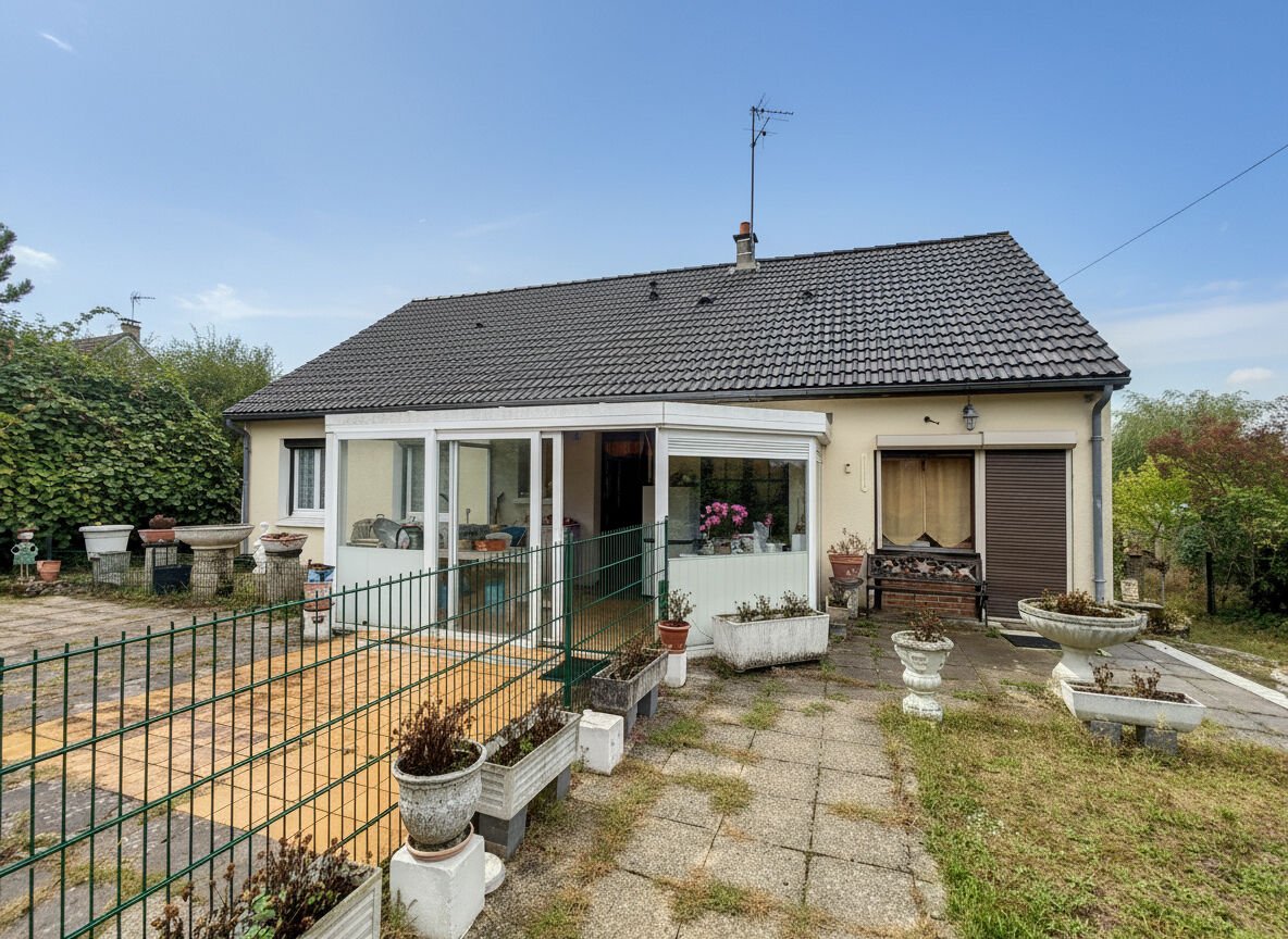Maison à vendre, 93m², Saint-Sébastien-sur-Loire