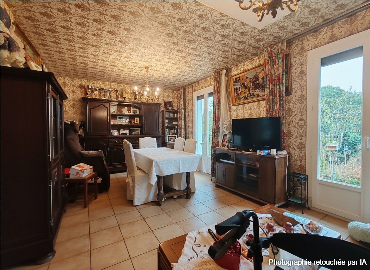 Maison à vendre, 93m², Saint-Sébastien-sur-Loire