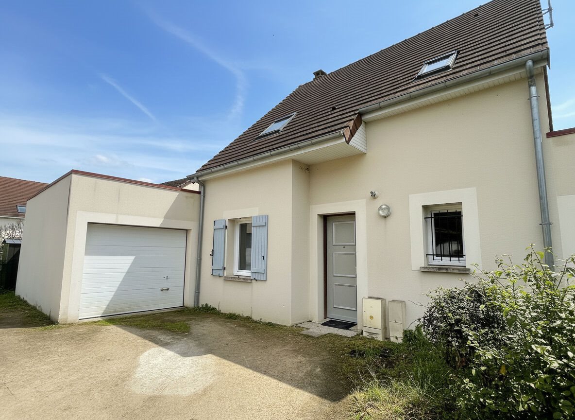 Maison à vendre, 82m², Vineuil