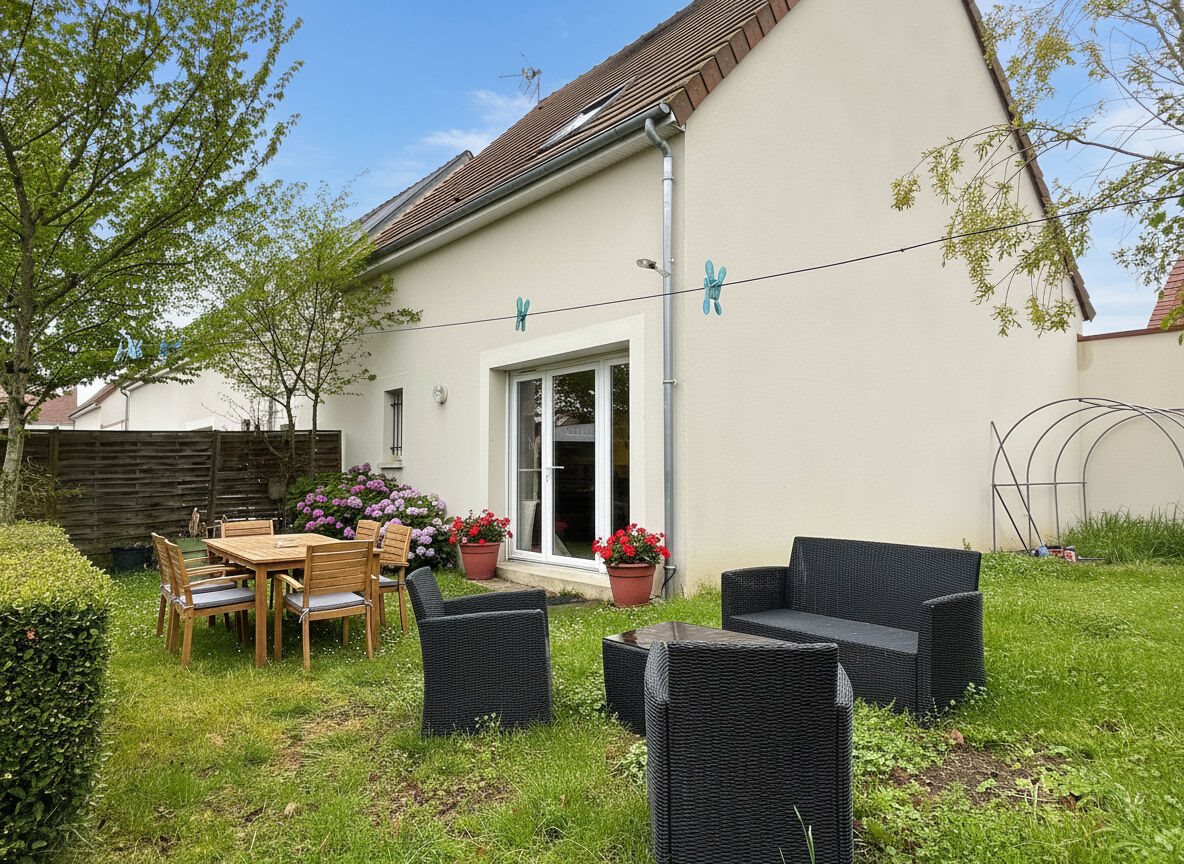 Maison à vendre, 82m², Vineuil