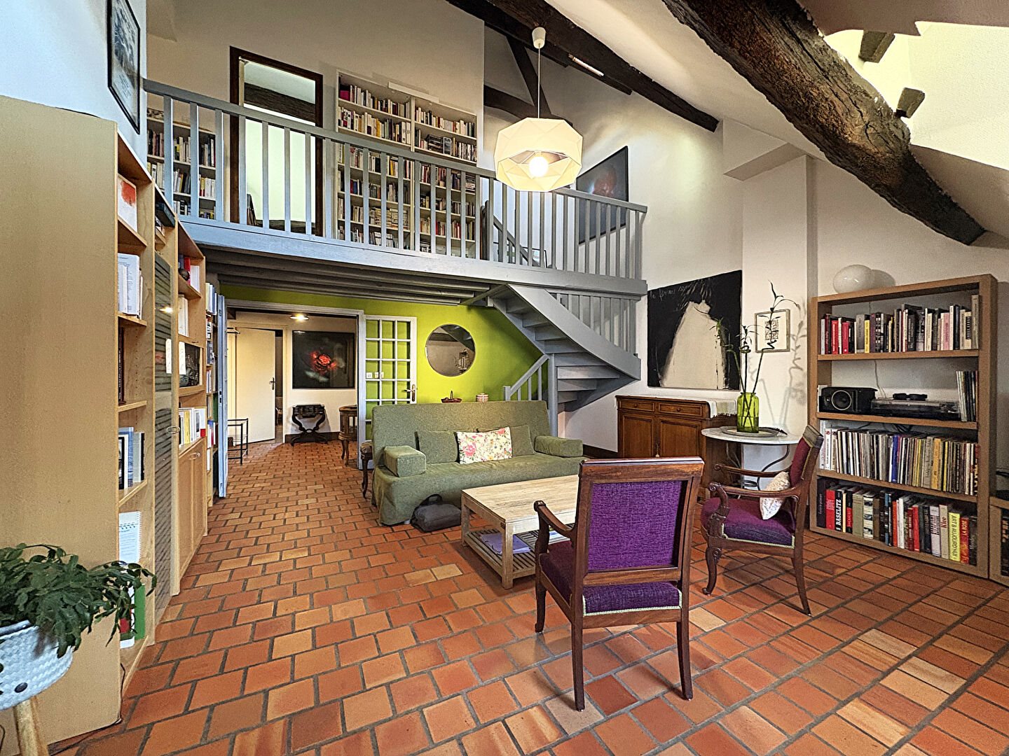 Appartement à vendre, 117m², Blois
