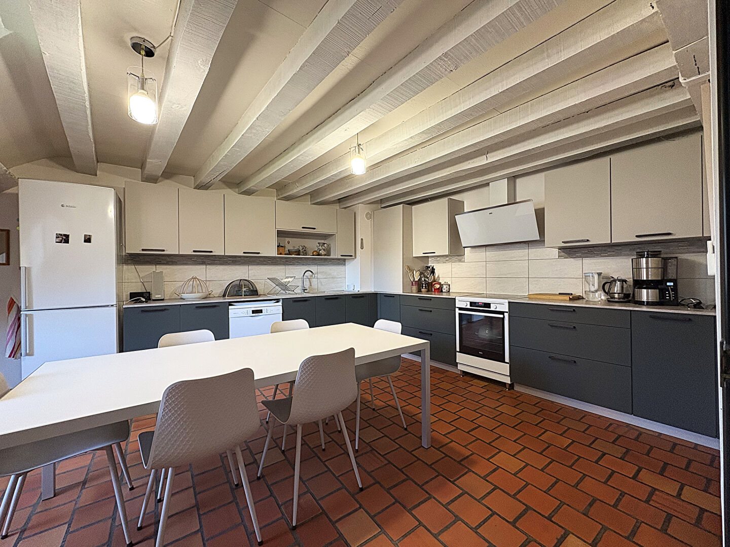 Appartement à vendre, 117m², Blois