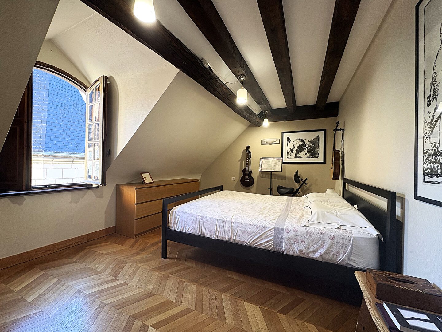 Appartement à vendre, 117m², Blois