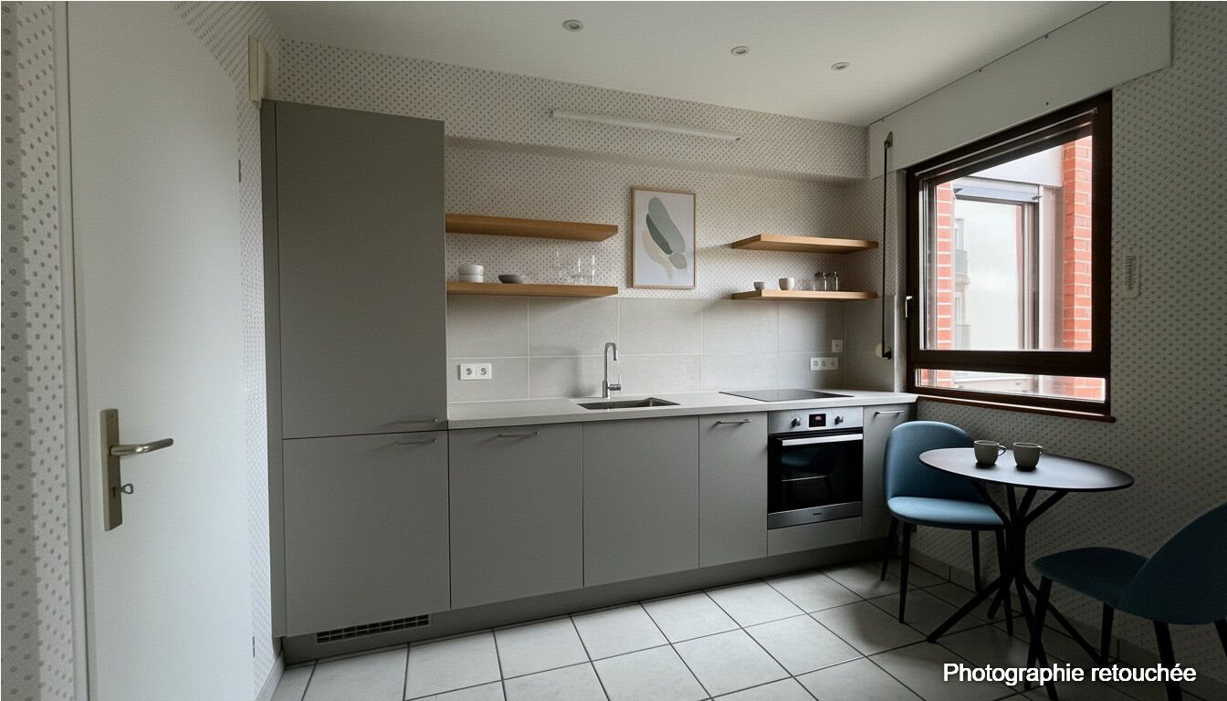Appartement à vendre, 87m², Blois
