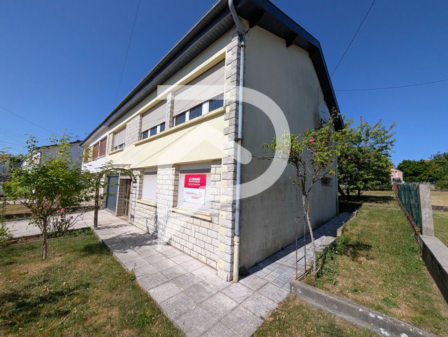 Maison à vendre, 94m², Lexy