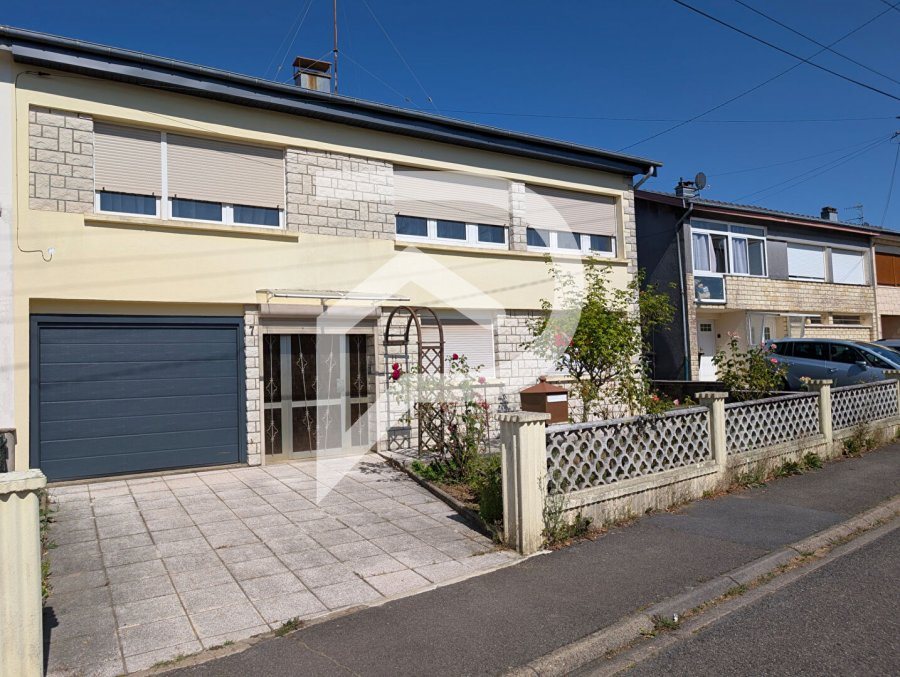 Maison à vendre, 94m², Lexy