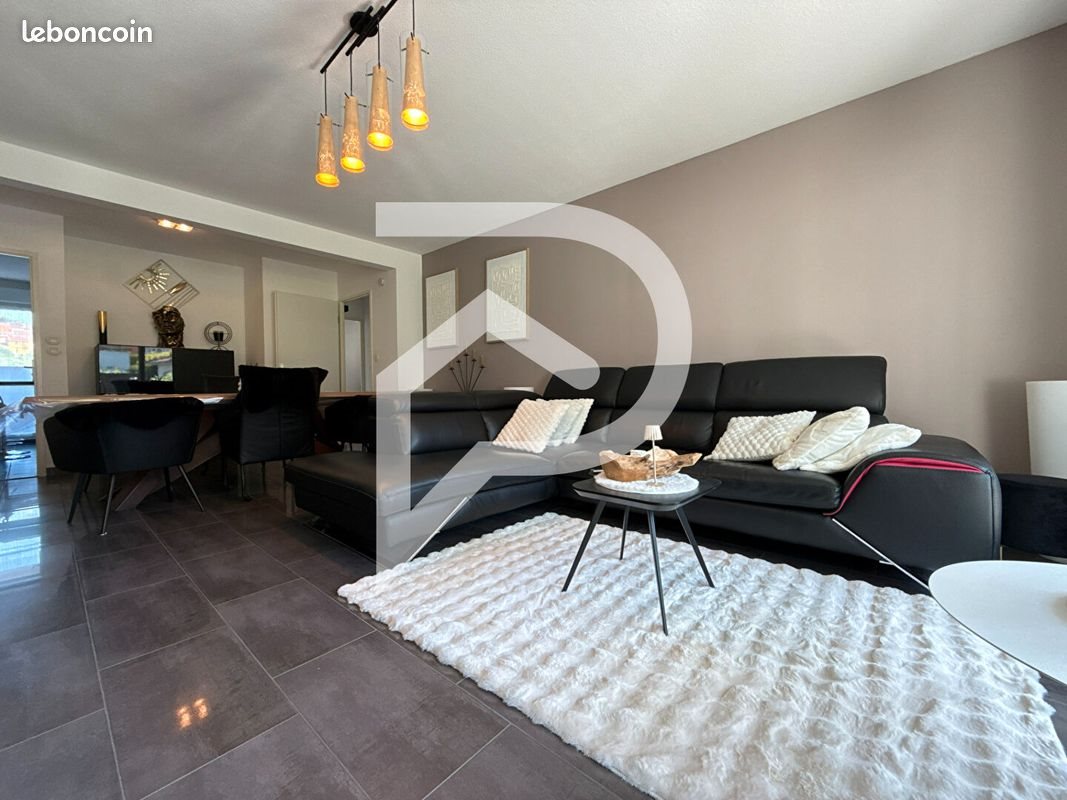 Appartement à vendre, 85m², Longwy