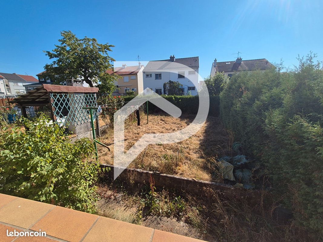 Maison à vendre, 89m², Mexy
