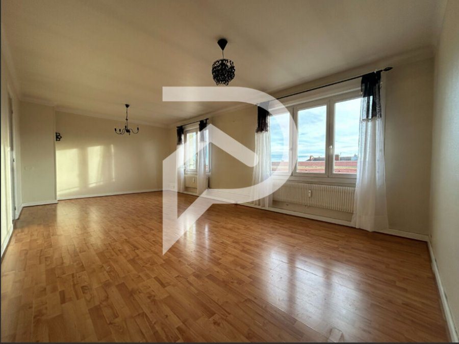 Appartement à vendre, 80m², Longwy