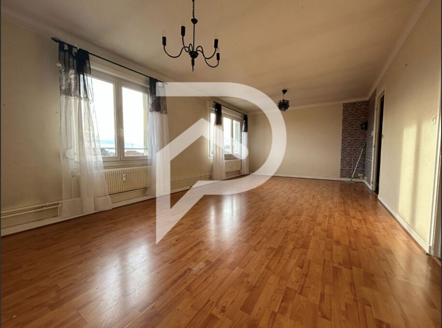 Appartement à vendre, 80m², Longwy