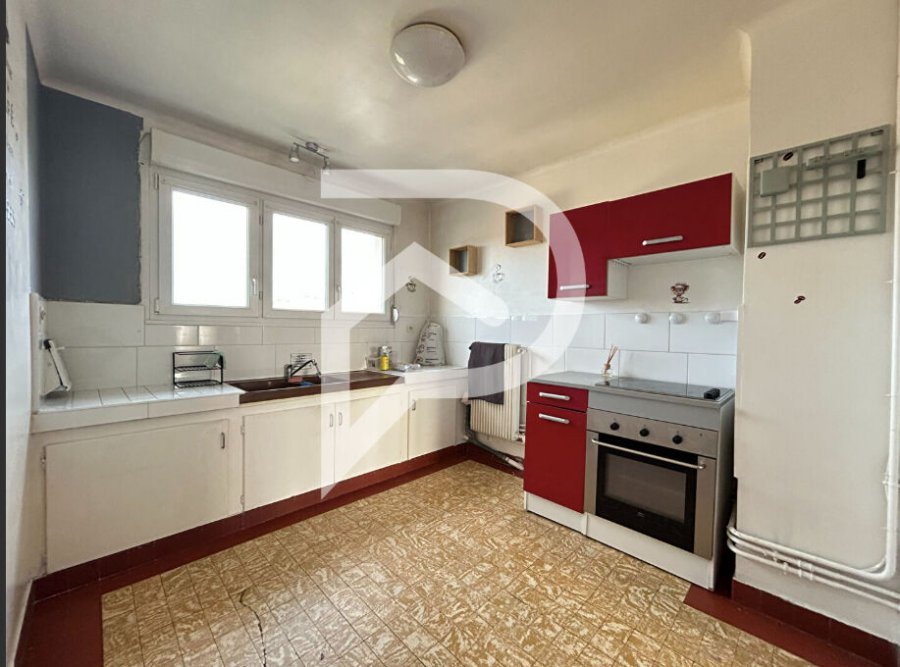 Appartement à vendre, 80m², Longwy