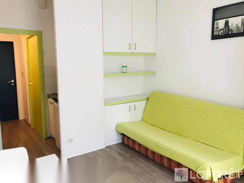 Appartement à vendre, 19m², Mulhouse