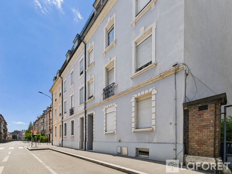 Appartement à vendre, 87m², Mulhouse