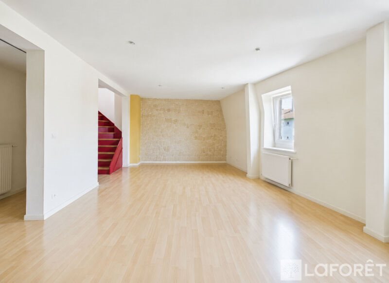 Appartement à vendre, 87m², Mulhouse