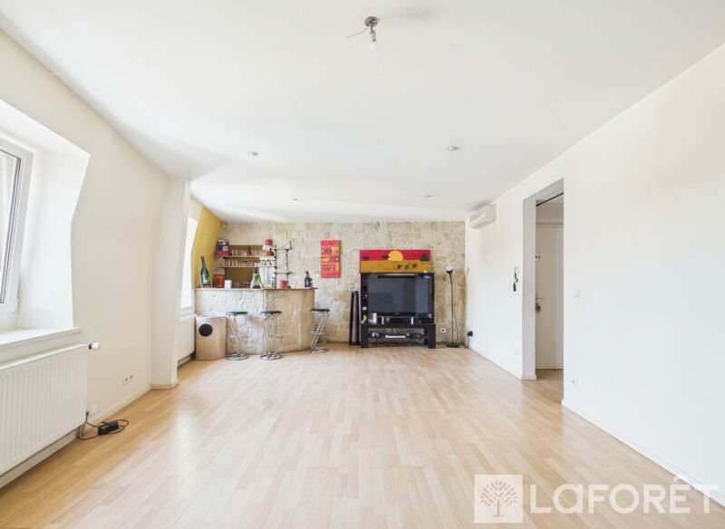 Appartement à vendre, 87m², Mulhouse