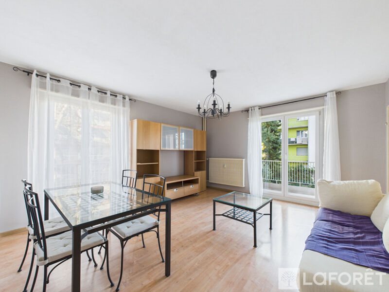 Appartement à louer, 45m², Mulhouse