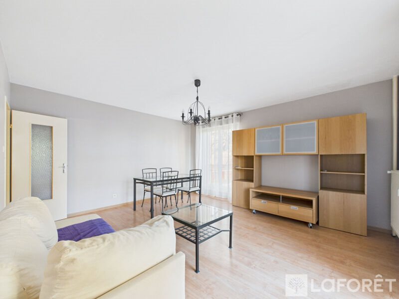 Appartement à louer, 45m², Mulhouse