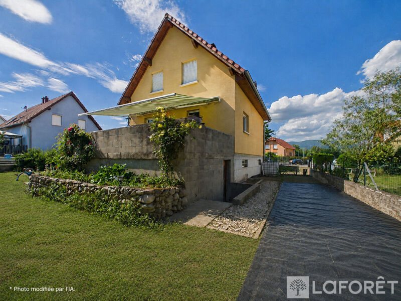 Maison à vendre, 100m², Cernay