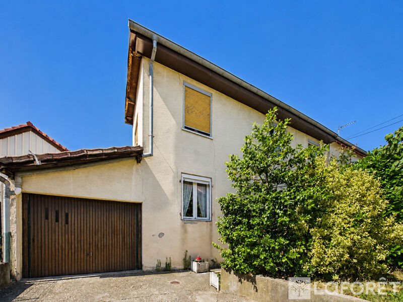 Maison à vendre, 98m², Mulhouse