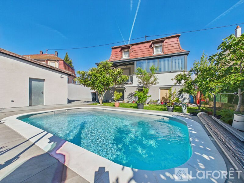 Maison à vendre, 120m², Pfastatt
