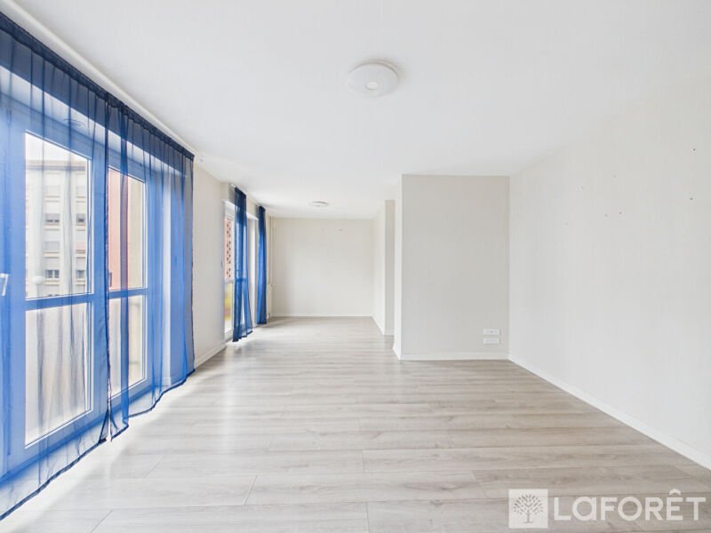 Appartement à vendre, 71m², Mulhouse