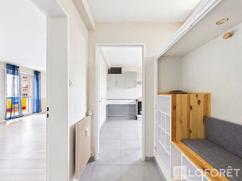 Appartement à vendre, 71m², Mulhouse