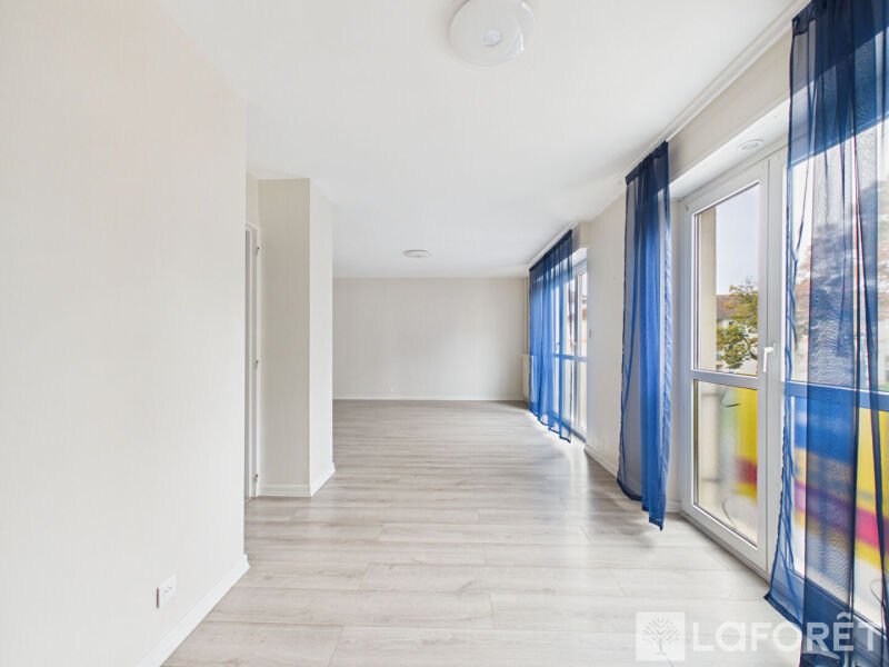 Appartement à vendre, 71m², Mulhouse