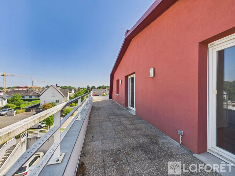 Appartement à vendre, 92m², Kembs