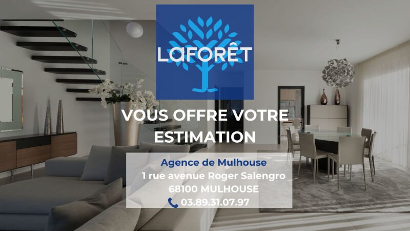 Appartement à vendre, 92m², Kembs
