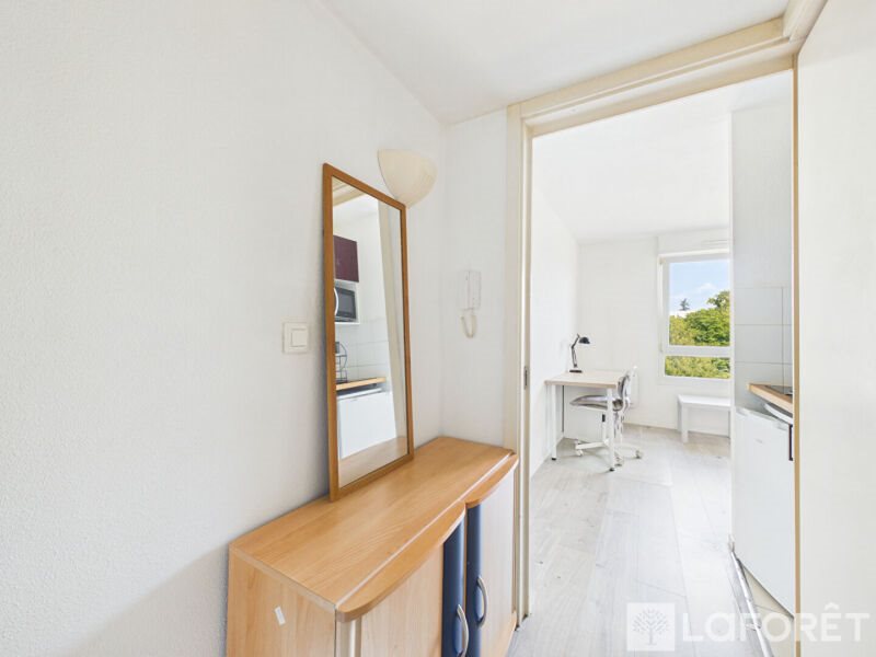 Appartement à louer, 17m², Mulhouse